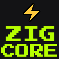 Zig Core Contributor badge