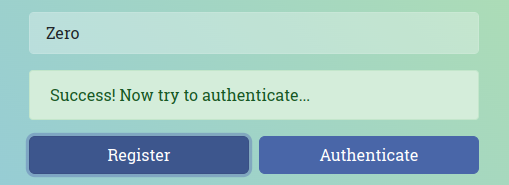 Cover image for FIDO2 authenticator
