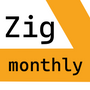 Zig monthly logo