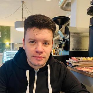 Volodymyr Pavlyshyn profile picture