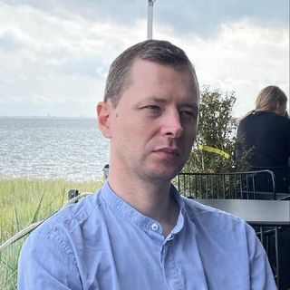 Dmytro Zelenetskyi profile picture