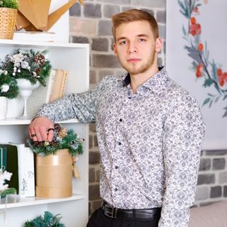 Alexander Bashkirov profile picture