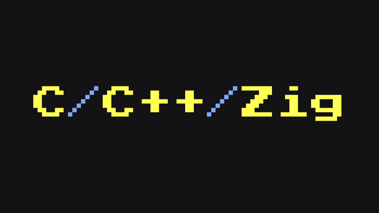 Cover image for Extend a C/C++ Project with Zig