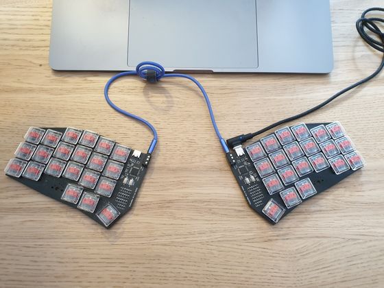 Cover image for On the value of going deep, or How a broken keyboard led me to fix bugs in Zig.
