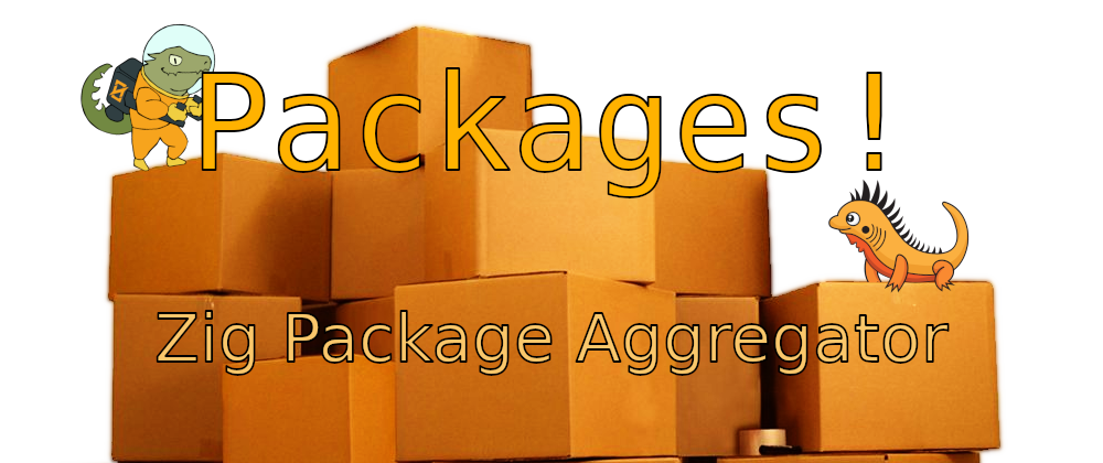 Cover image for Zig Package Aggregator