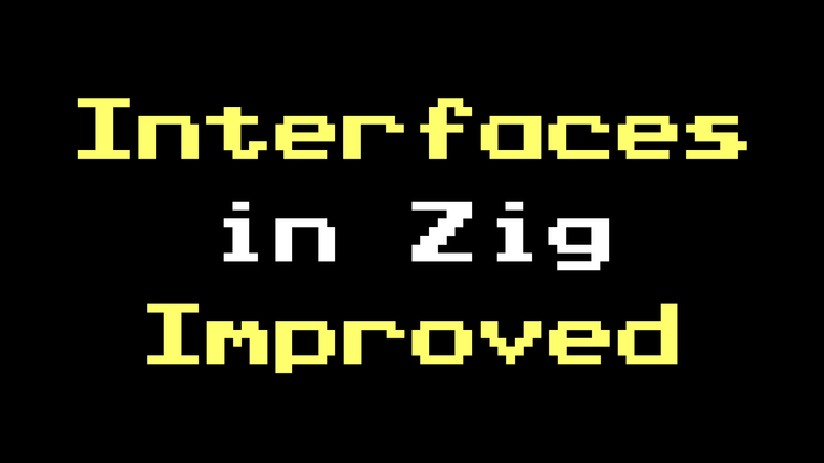 Cover image for Faster Interface Style