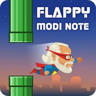 Flappy Modi v5 game APK (94fbr) Download Latest version for Android profile picture