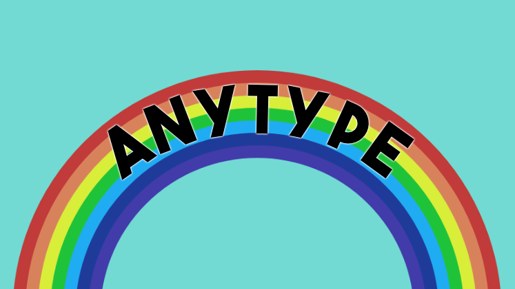 Cover image for Anytype Antics