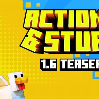 Actions & Stuff 1.6 (Bedrock)  profile picture